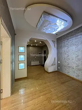 Satılır 3 otaqlı yeni tikili 137 m²