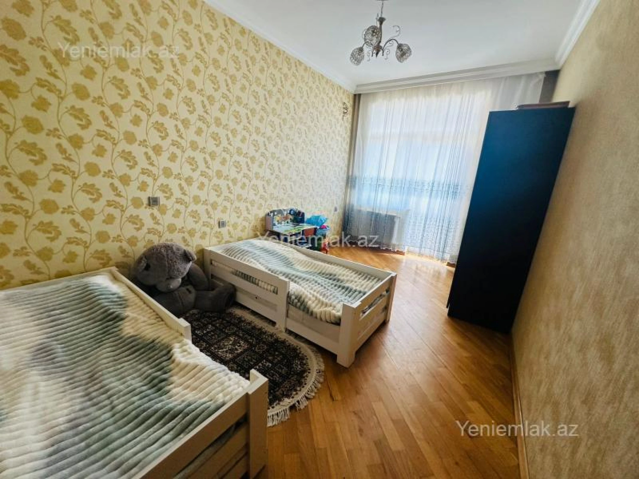 Satılır 3 otaqlı yeni tikili 120 m²