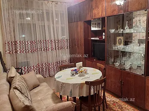 Satılır 2 otaqlı köhnə tikili 60 m² — Bakı, Xətai 2 otaq 60.00 m²