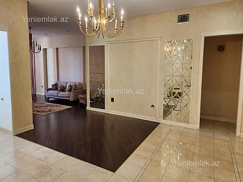 Satılır 4 otaqlı yeni tikili 195 m² — Bakı, Yasamal 4 otaq 195.00 m²