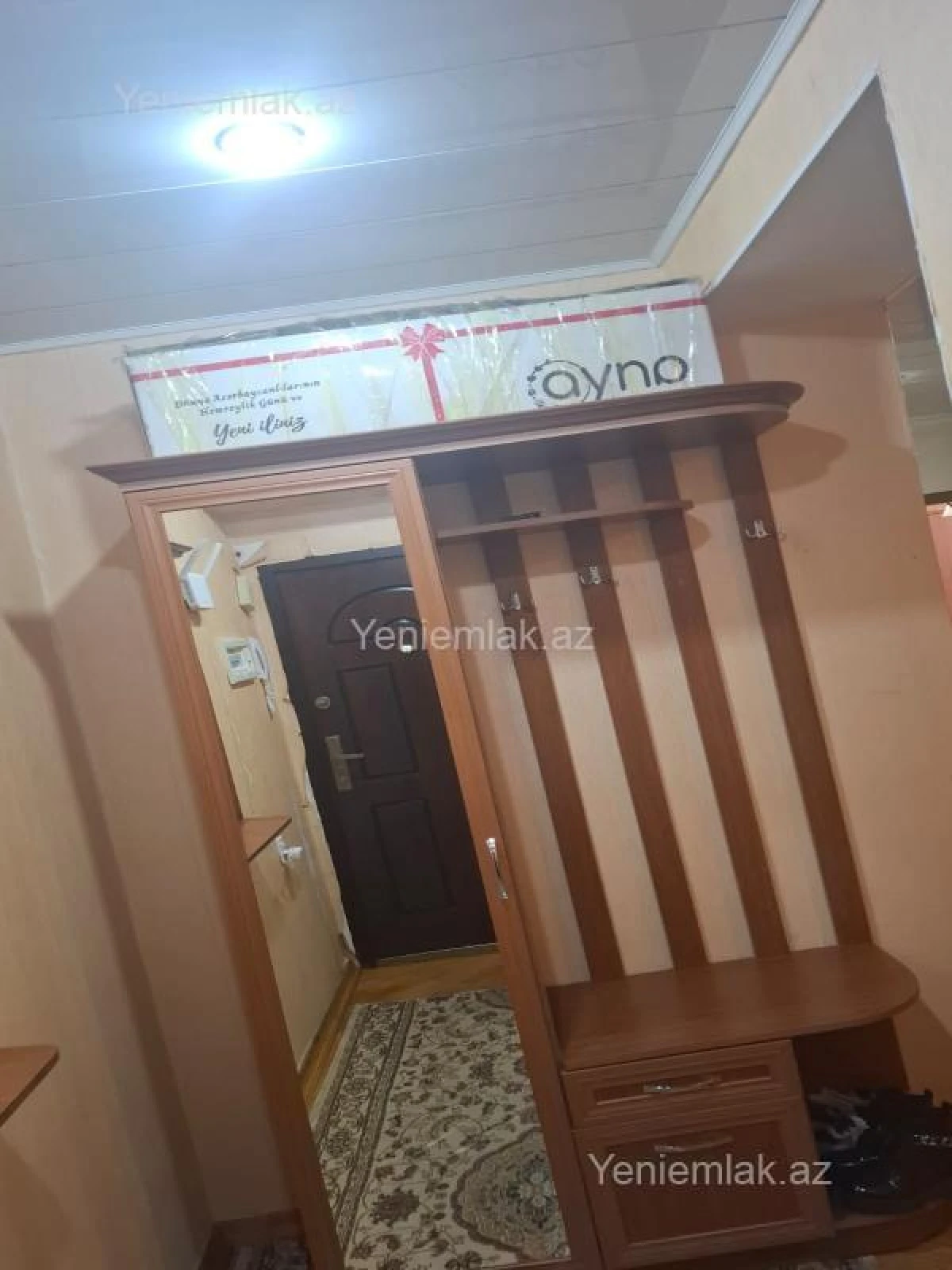 Satılır 3 otaqlı köhnə tikili 70 m²