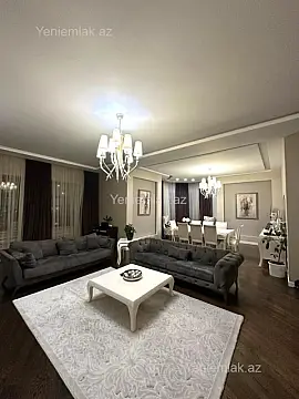 Satılır 4 otaqlı yeni tikili 210 m² — Bakı, Yasamal 4 otaq 210.00 m²