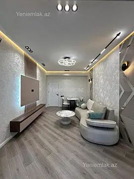 Satılır 2 otaqlı yeni tikili 67 m² — Bakı, Xətai 2 otaq 67.00 m²
