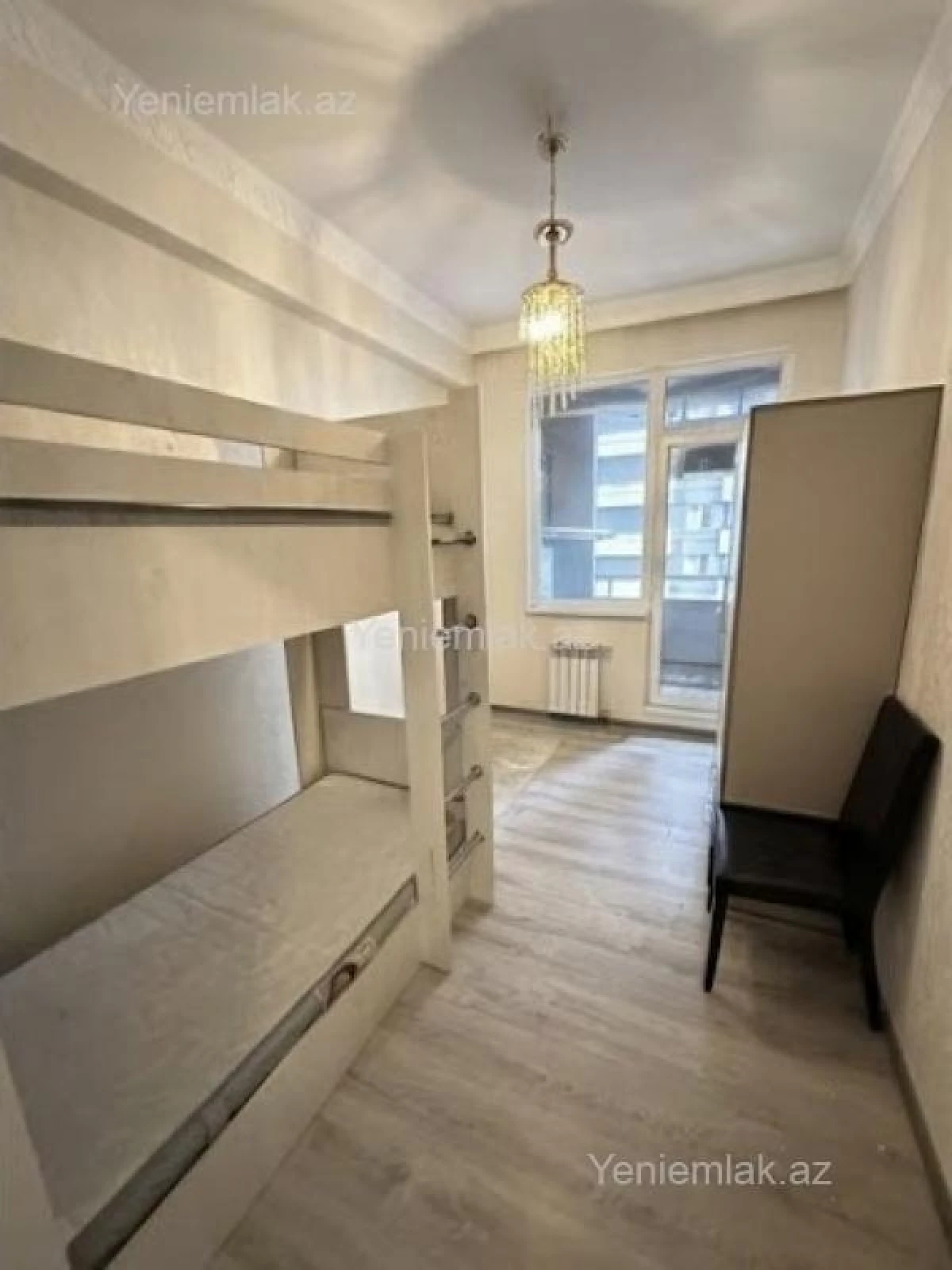 Satılır 2 otaqlı yeni tikili 50 m²