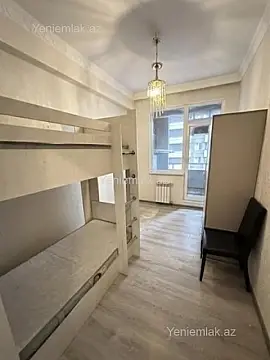 Satılır 2 otaqlı yeni tikili 50 m²