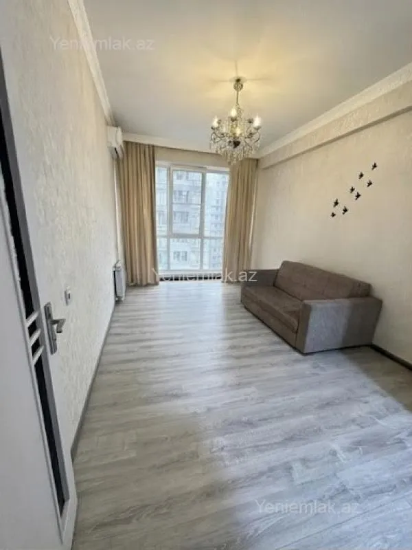 Satılır 2 otaqlı yeni tikili 50 m²