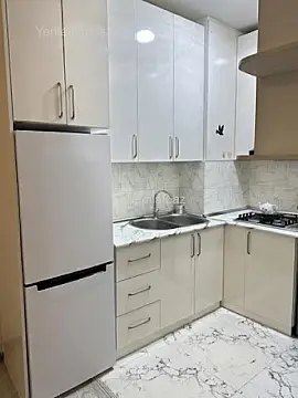 Satılır 2 otaqlı yeni tikili 50 m²