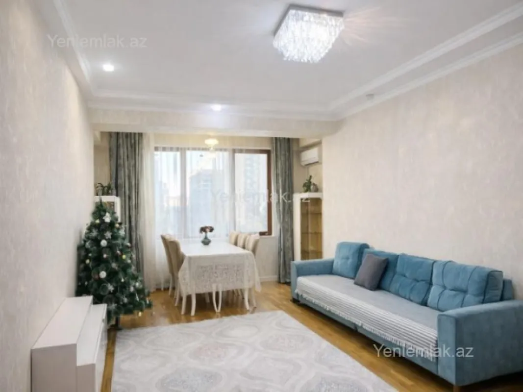 Satılır 3 otaqlı yeni tikili 110 m²