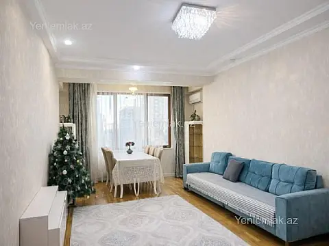 Satılır 3 otaqlı yeni tikili 110 m² — Bakı, Binəqədi 3 otaq 110.00 m²