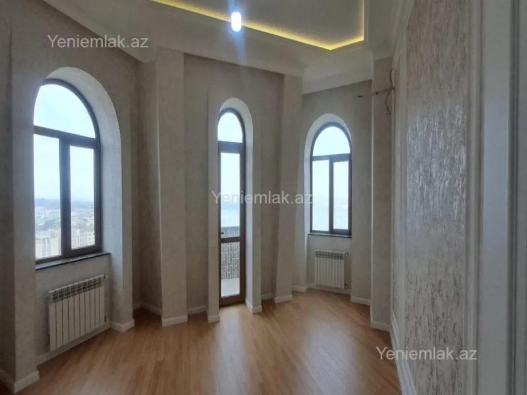 Satılır 2 otaqlı yeni tikili 89 m²