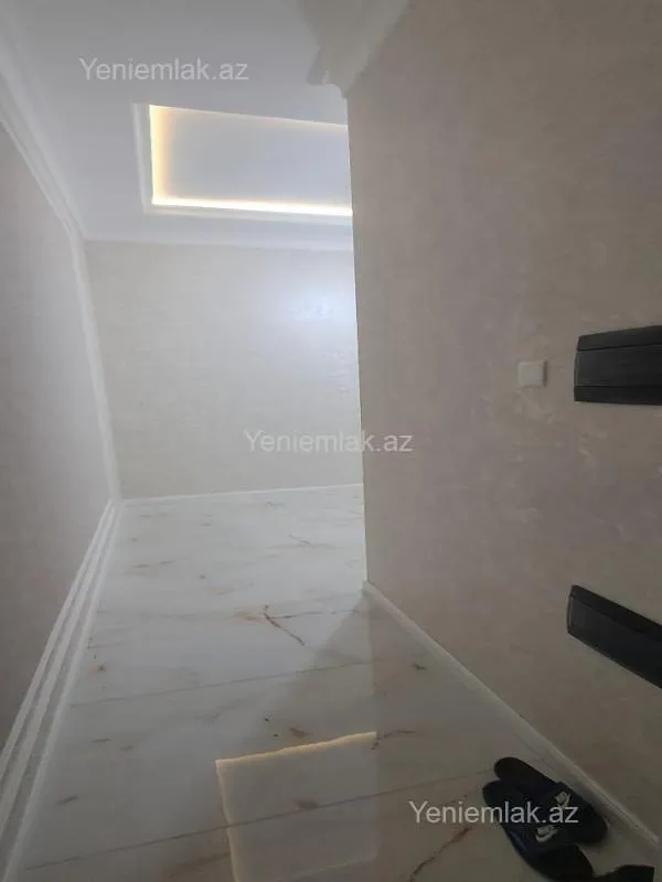 Satılır 2 otaqlı yeni tikili 89 m²