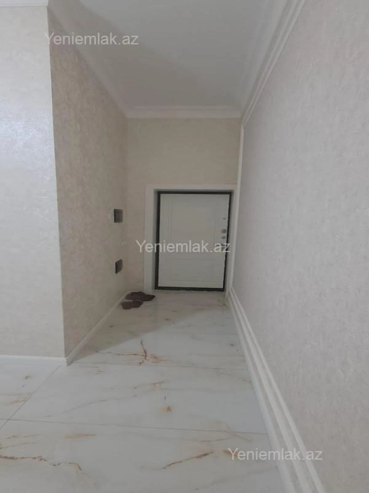 Satılır 2 otaqlı yeni tikili 89 m²