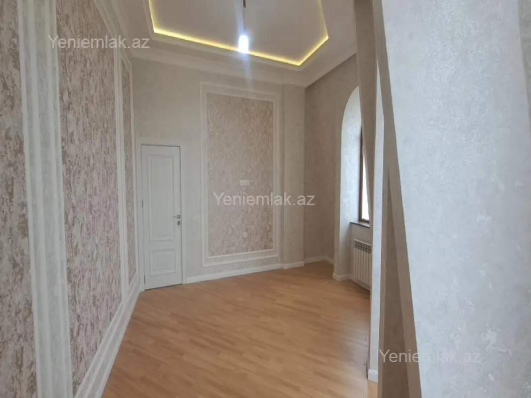 Satılır 2 otaqlı yeni tikili 89 m²