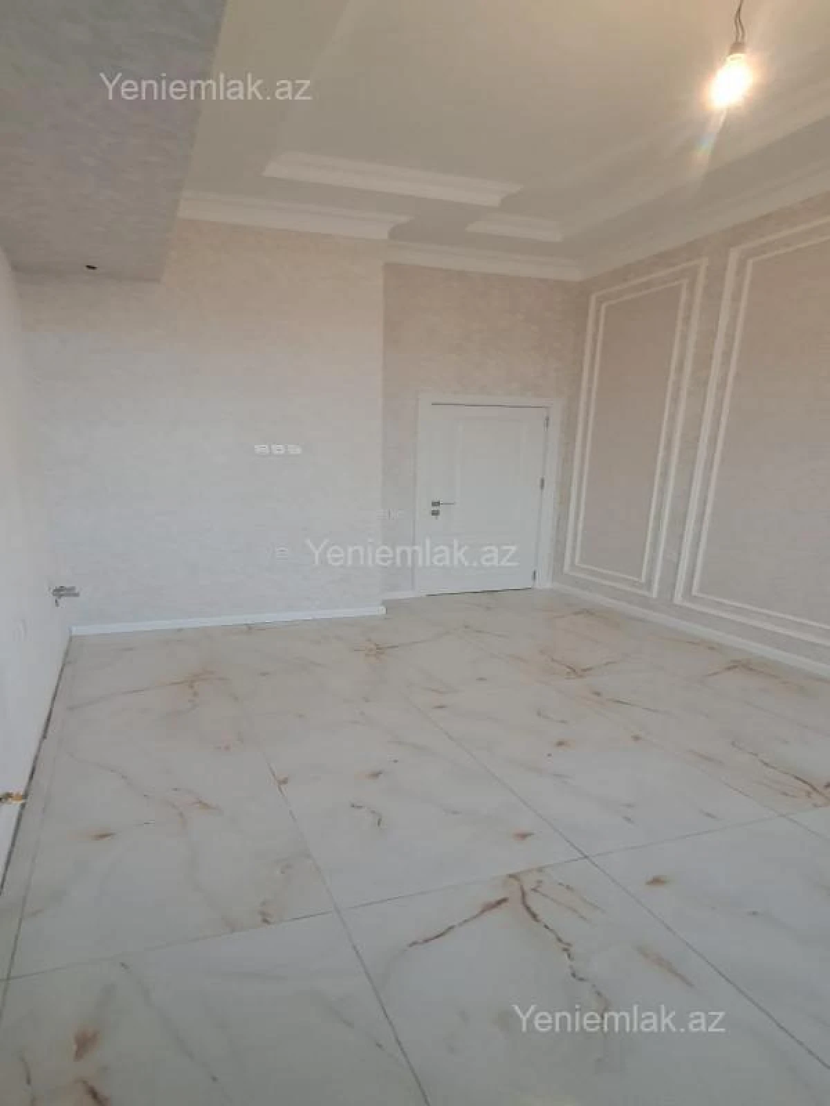 Satılır 2 otaqlı yeni tikili 89 m²