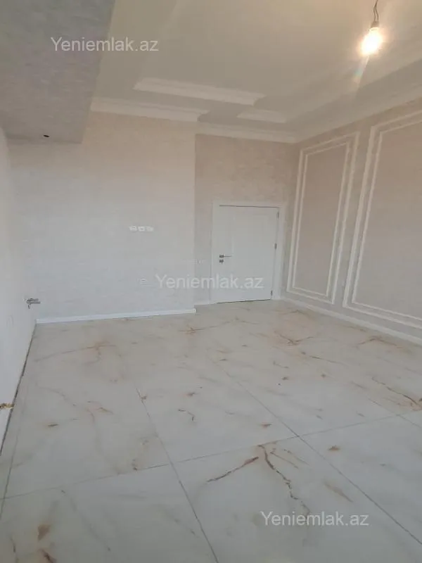Satılır 2 otaqlı yeni tikili 89 m²