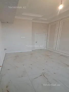 Satılır 2 otaqlı yeni tikili 89 m²