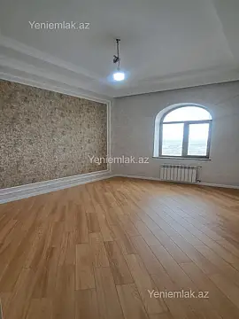 Satılır 2 otaqlı yeni tikili 89 m²