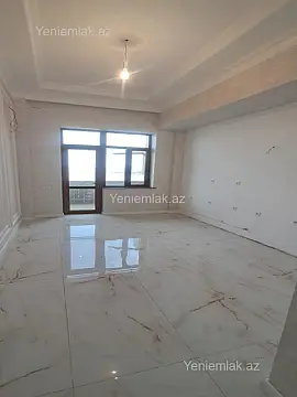 Satılır 2 otaqlı yeni tikili 89 m²