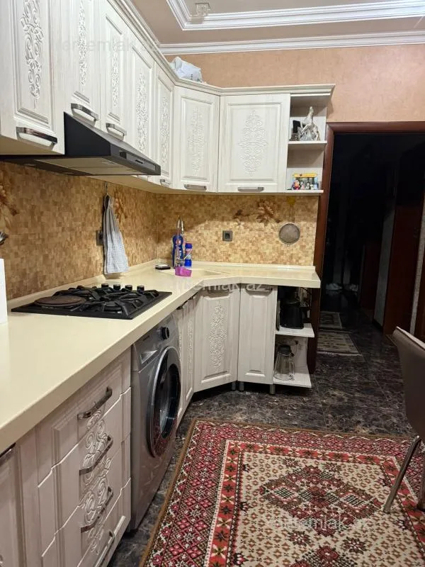 Satılır 2 otaqlı yeni tikili 65 m²