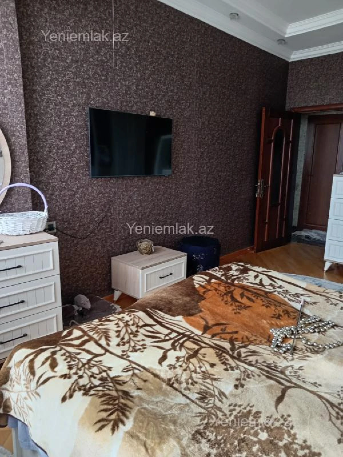 Satılır 2 otaqlı yeni tikili 65 m²