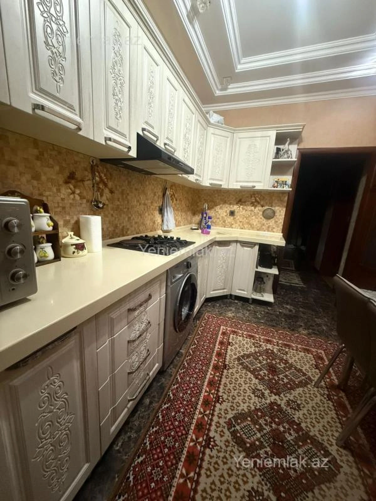 Satılır 2 otaqlı yeni tikili 65 m²