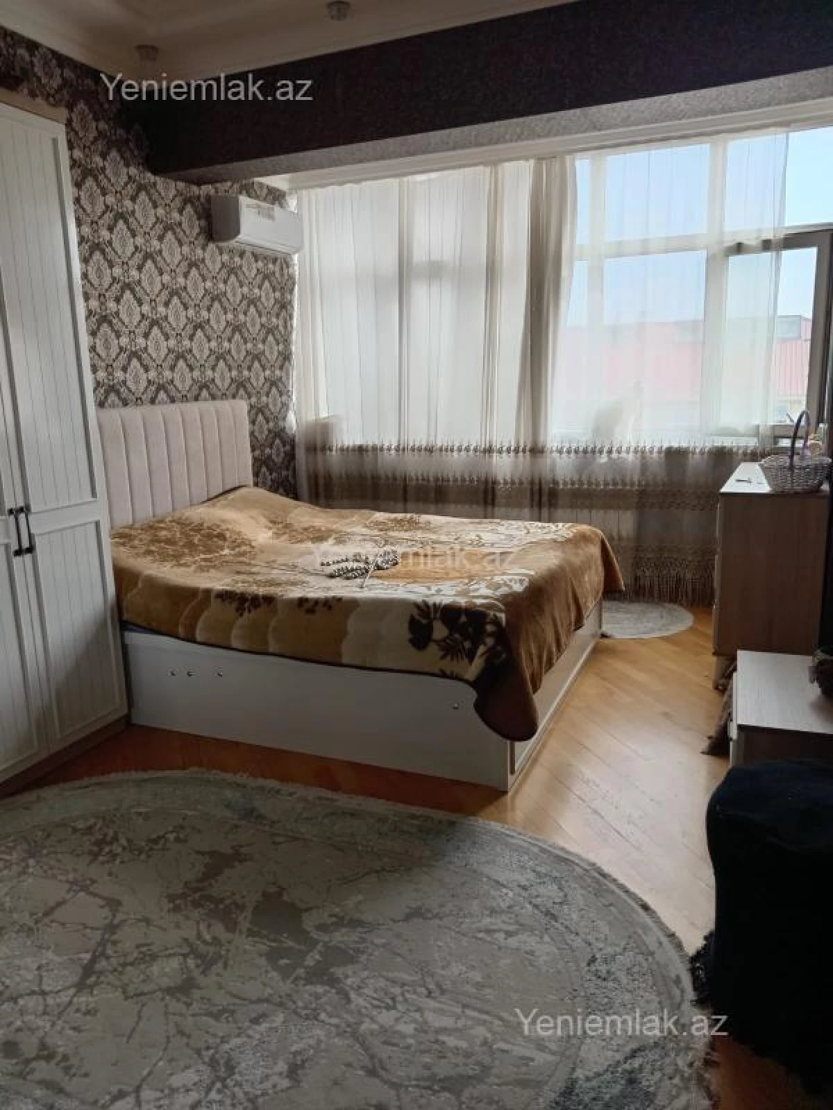 Satılır 2 otaqlı yeni tikili 65 m²