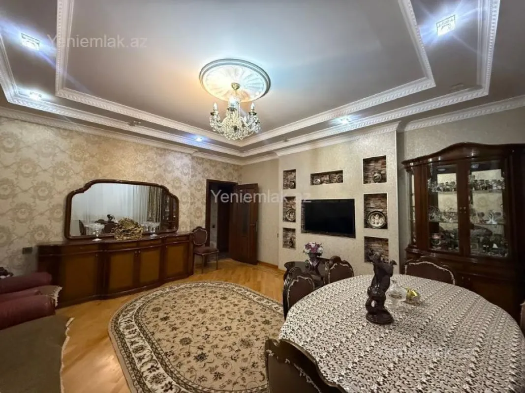 Satılır 2 otaqlı yeni tikili 65 m²