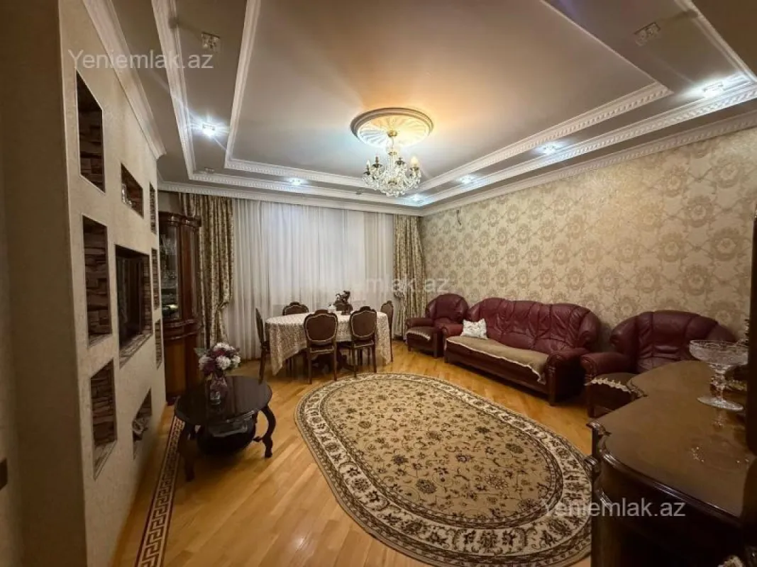 Satılır 2 otaqlı yeni tikili 65 m²