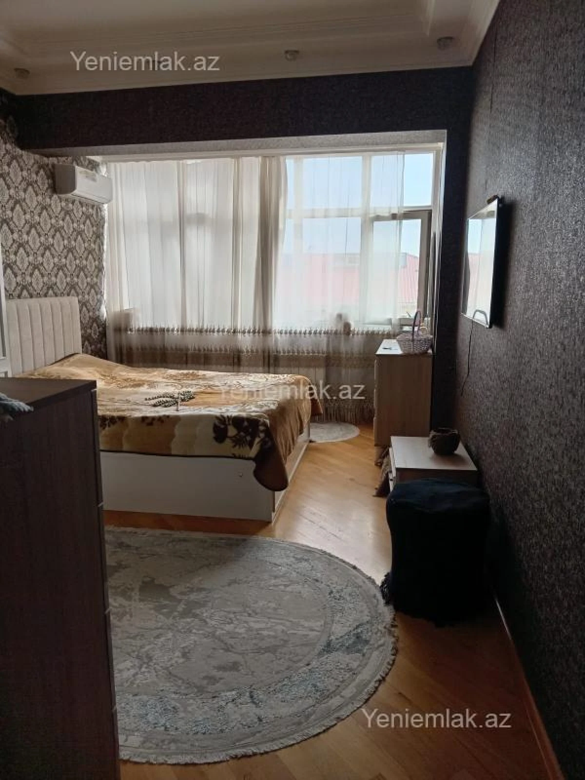 Satılır 2 otaqlı yeni tikili 65 m²