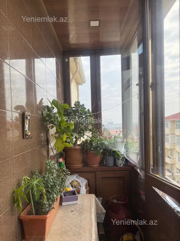 Satılır 2 otaqlı yeni tikili 65 m²