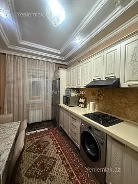 Satılır 2 otaqlı yeni tikili 65 m²