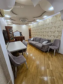 Satılır 3 otaqlı köhnə tikili 90 m²