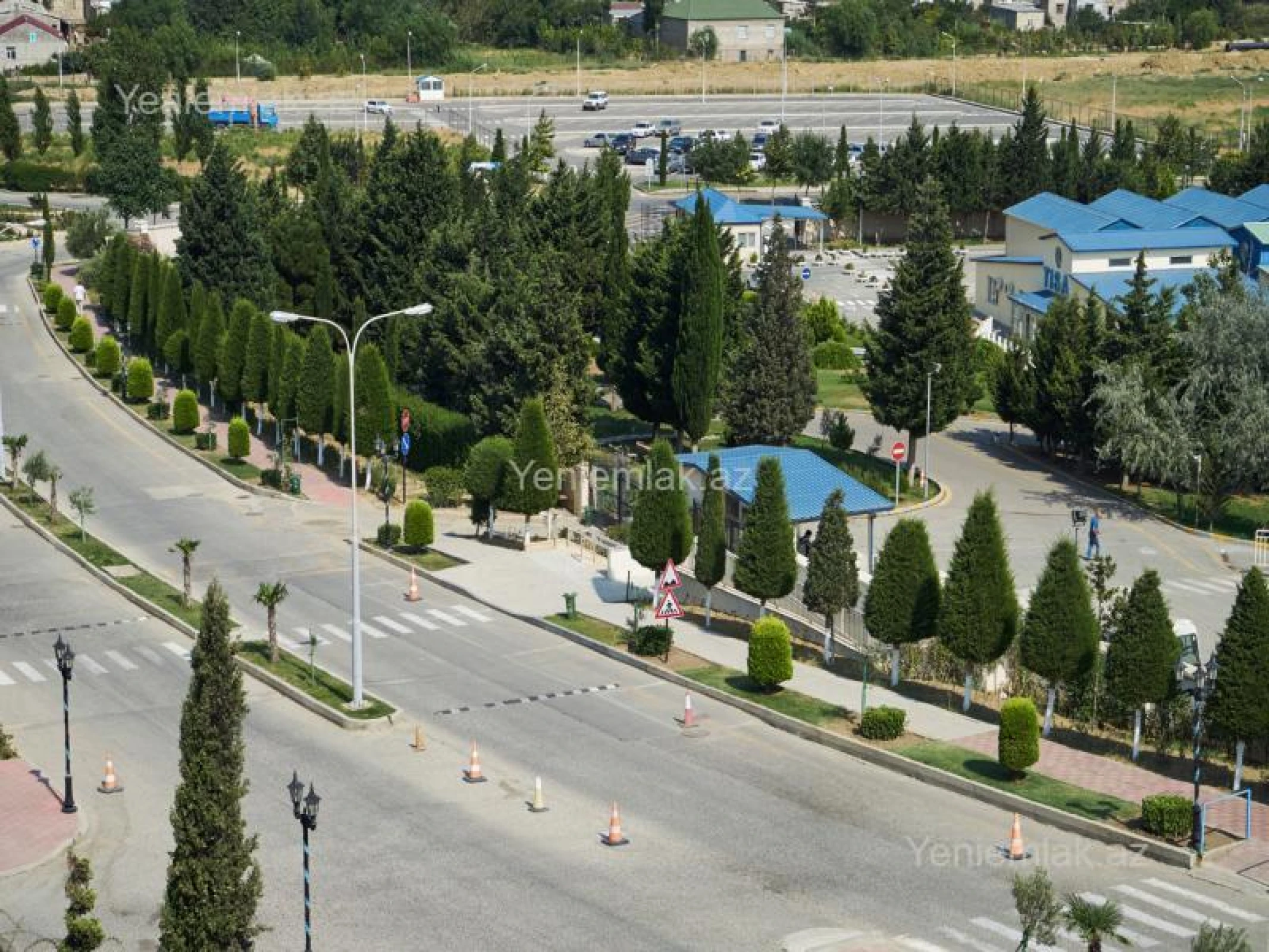 Satılır 4 otaqlı həyət evi 160 m²