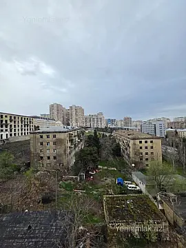 Satılır 3 otaqlı köhnə tikili 75 m²