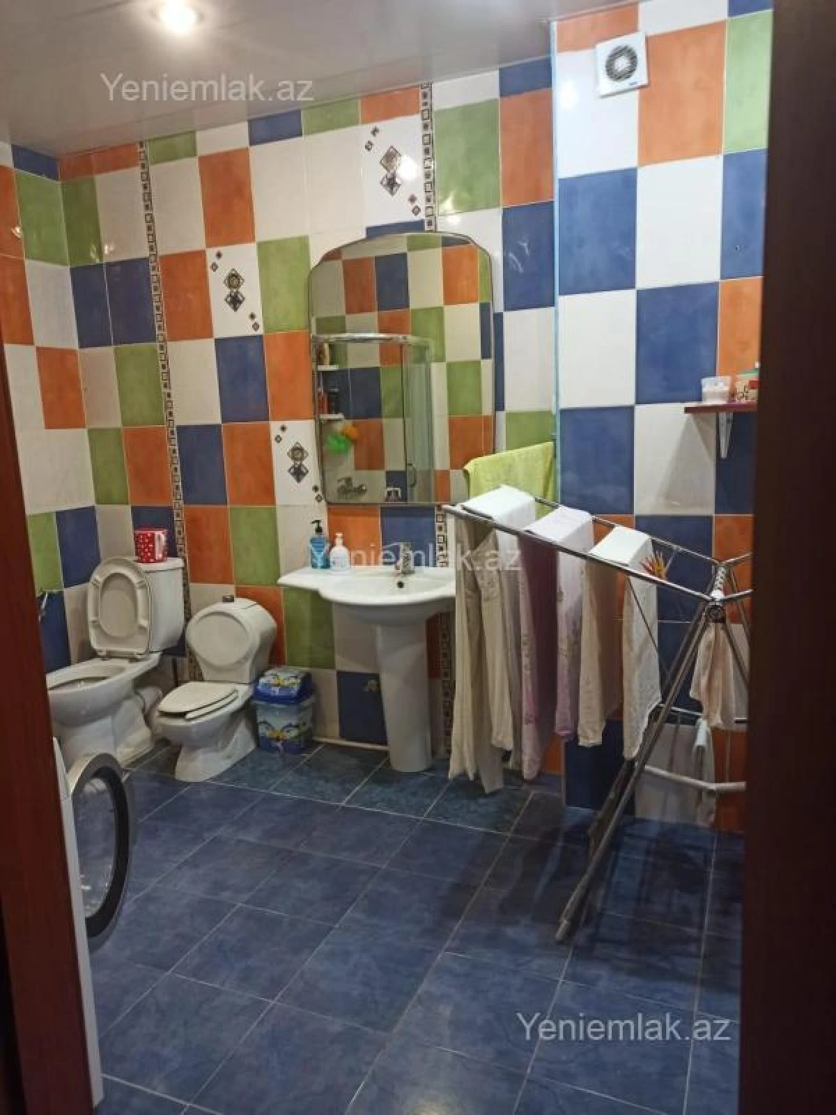 Satılır 3 otaqlı yeni tikili 134 m²