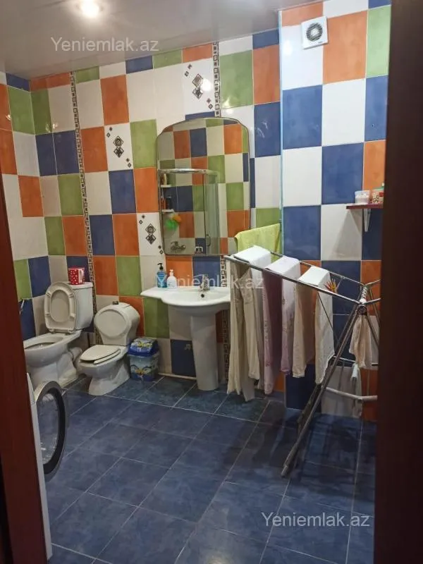 Satılır 3 otaqlı yeni tikili 134 m²