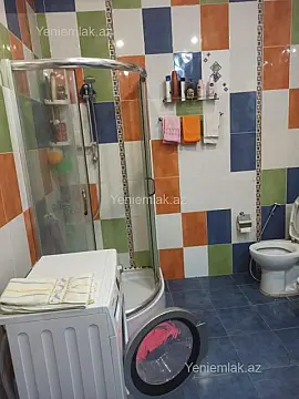 Satılır 3 otaqlı yeni tikili 134 m²