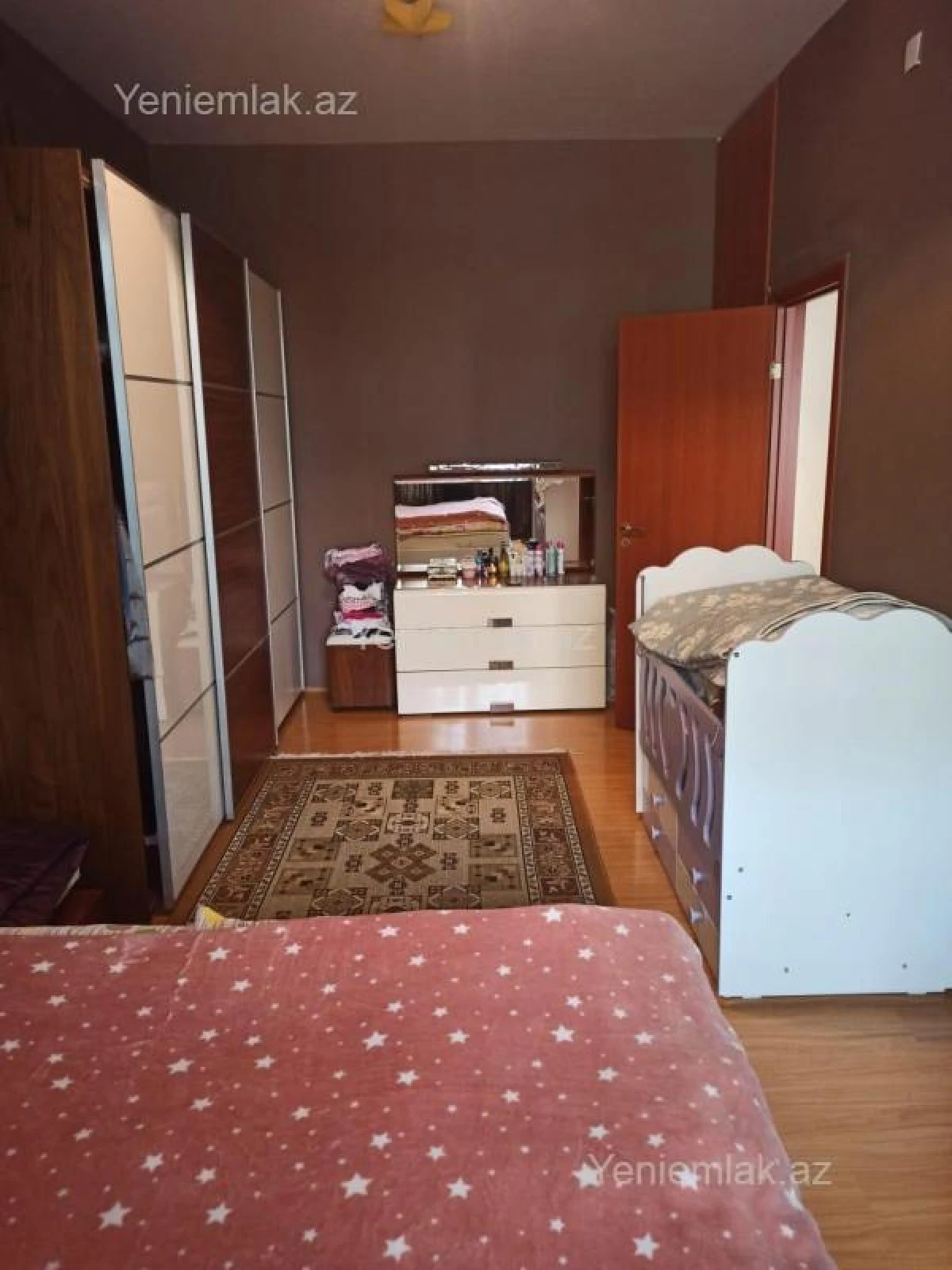Satılır 3 otaqlı yeni tikili 134 m²