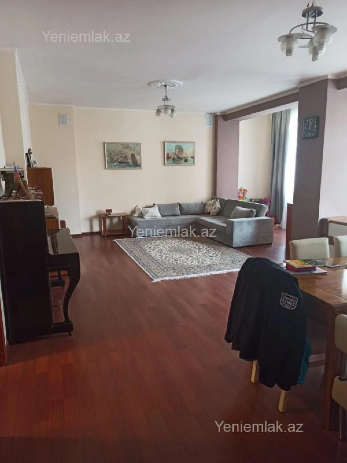 Satılır 3 otaqlı yeni tikili 134 m²