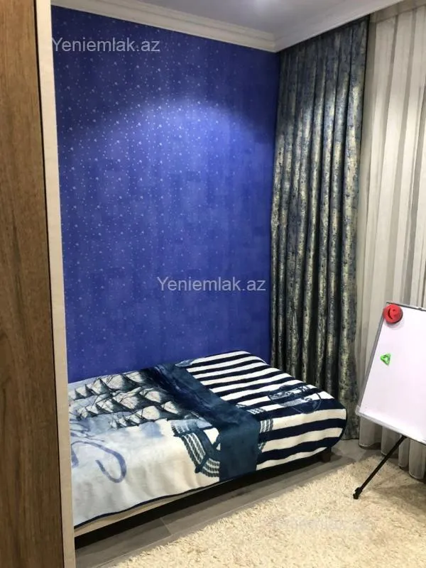 Satılır 2 otaqlı yeni tikili 48 m²