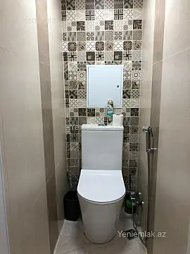 Satılır 2 otaqlı yeni tikili 48 m²