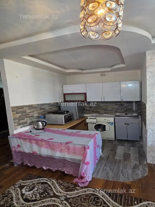 Satılır 2 otaqlı yeni tikili 50 m²