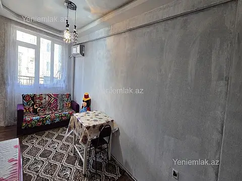 Satılır 2 otaqlı yeni tikili 50 m²