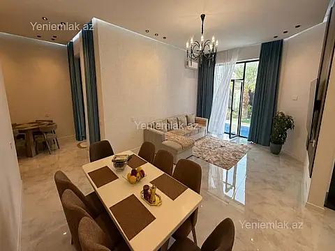 Satılır 4 otaqlı həyət evi 160 m²