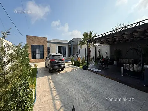 Satılır 4 otaqlı həyət evi 160 m²