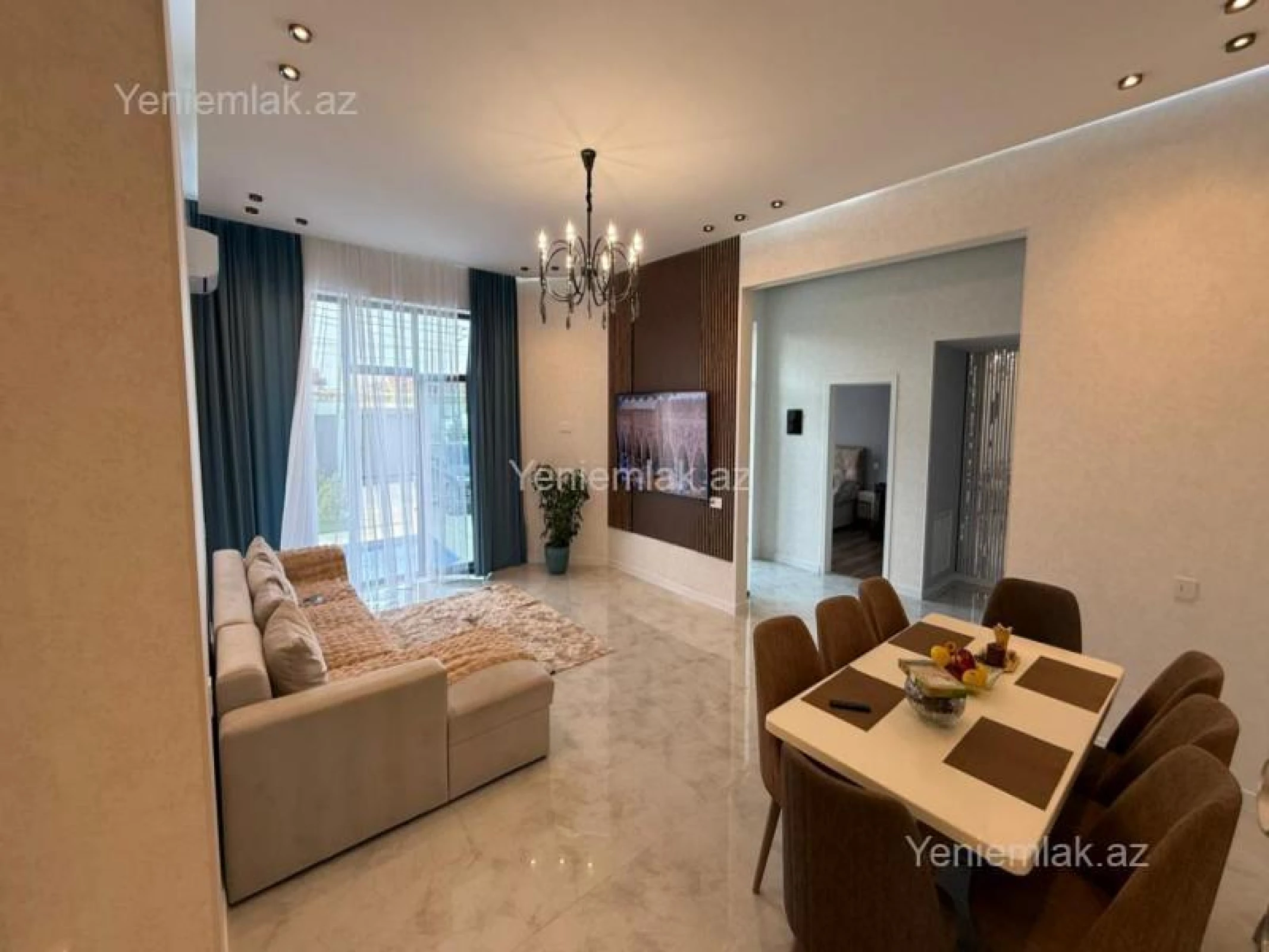 Satılır 4 otaqlı həyət evi 160 m²