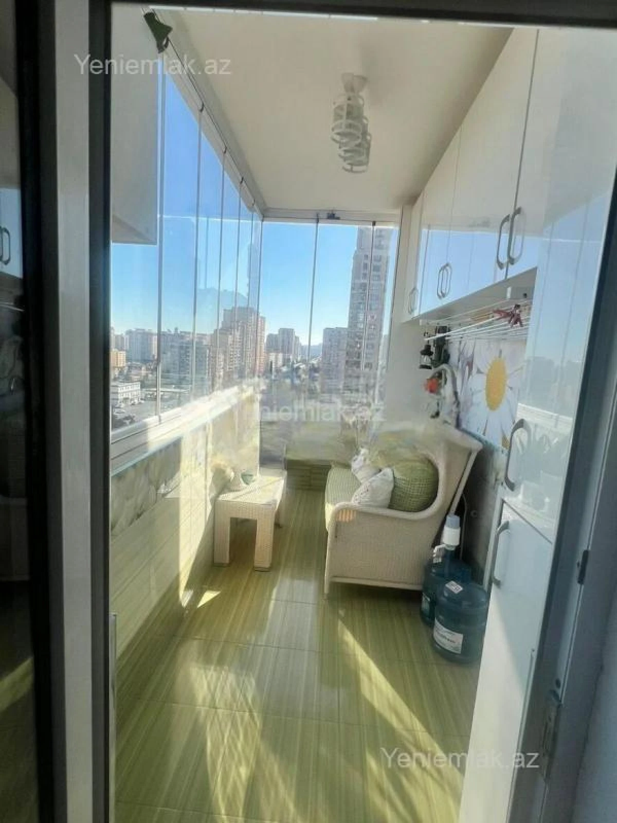 Satılır 3 otaqlı yeni tikili 140 m²