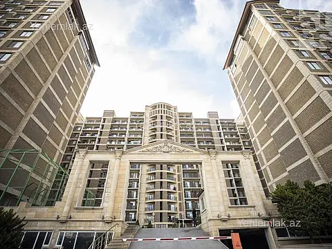 Satılır 3 otaqlı yeni tikili 140 m² — Bakı, Nərimanov 3 otaq 140.00 m²