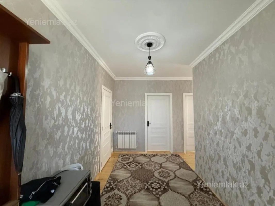 Satılır 3 otaqlı həyət evi 100 m²