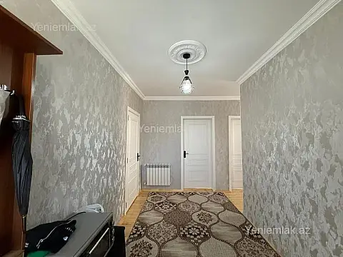 Satılır 3 otaqlı həyət evi 100 m²